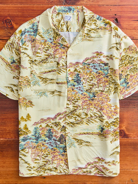 【新品】オアスロウ orSlow HAWAIIAN SHIRT サイズ2 orSlow HAWAIIAN SHIRT – unexpected store