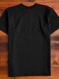 Heavyweight T-Shirt in Black