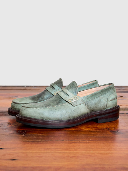 All-Season Loafer in Agave