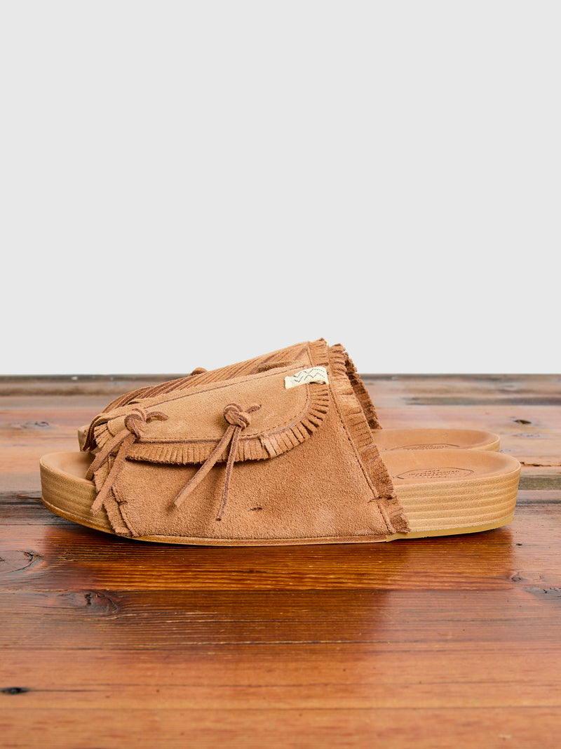 Christo Shaman-Folk in Lt. Brown