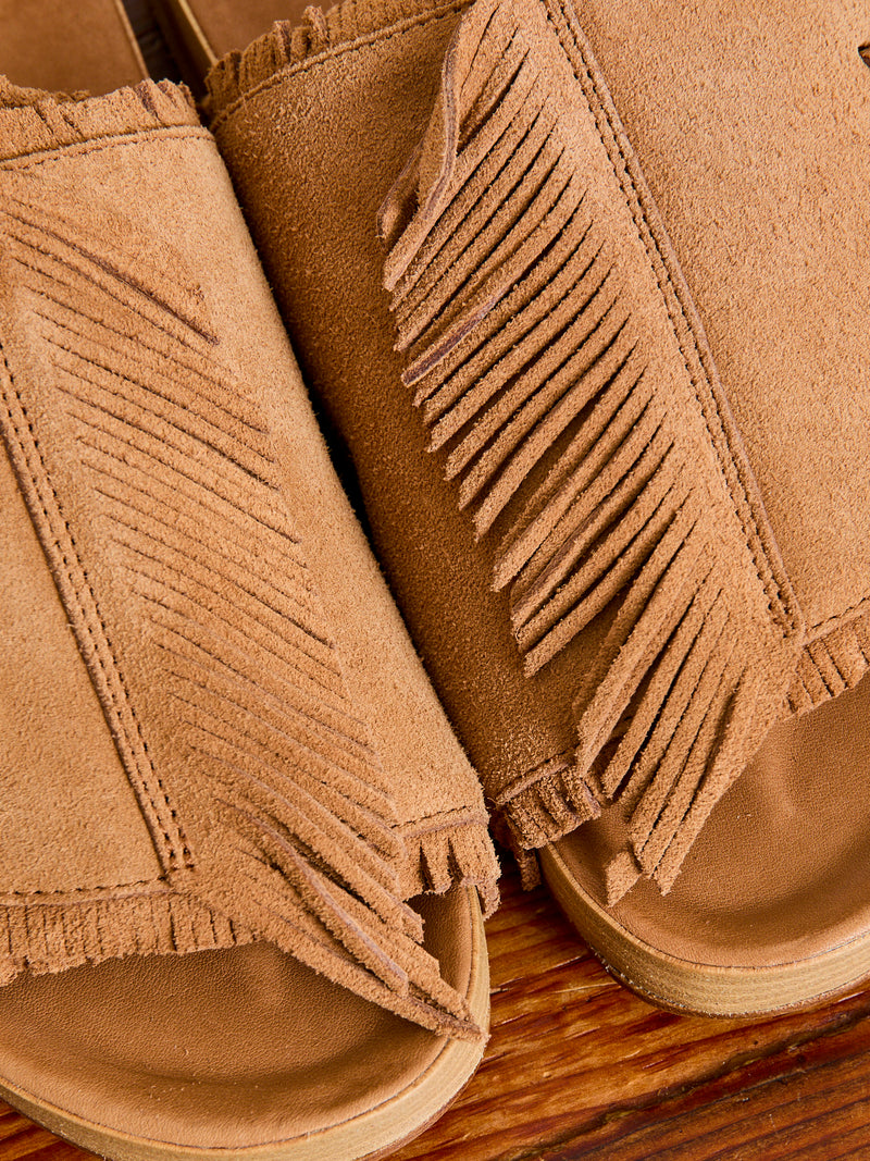 Christo Shaman-Folk in Lt. Brown