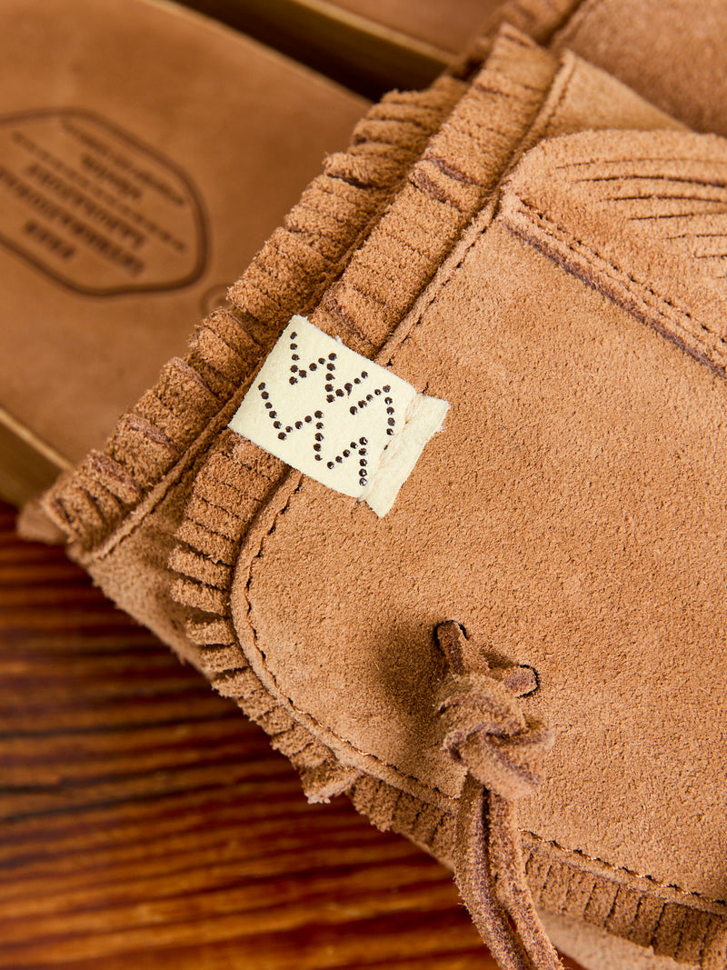 Christo Shaman-Folk in Lt. Brown