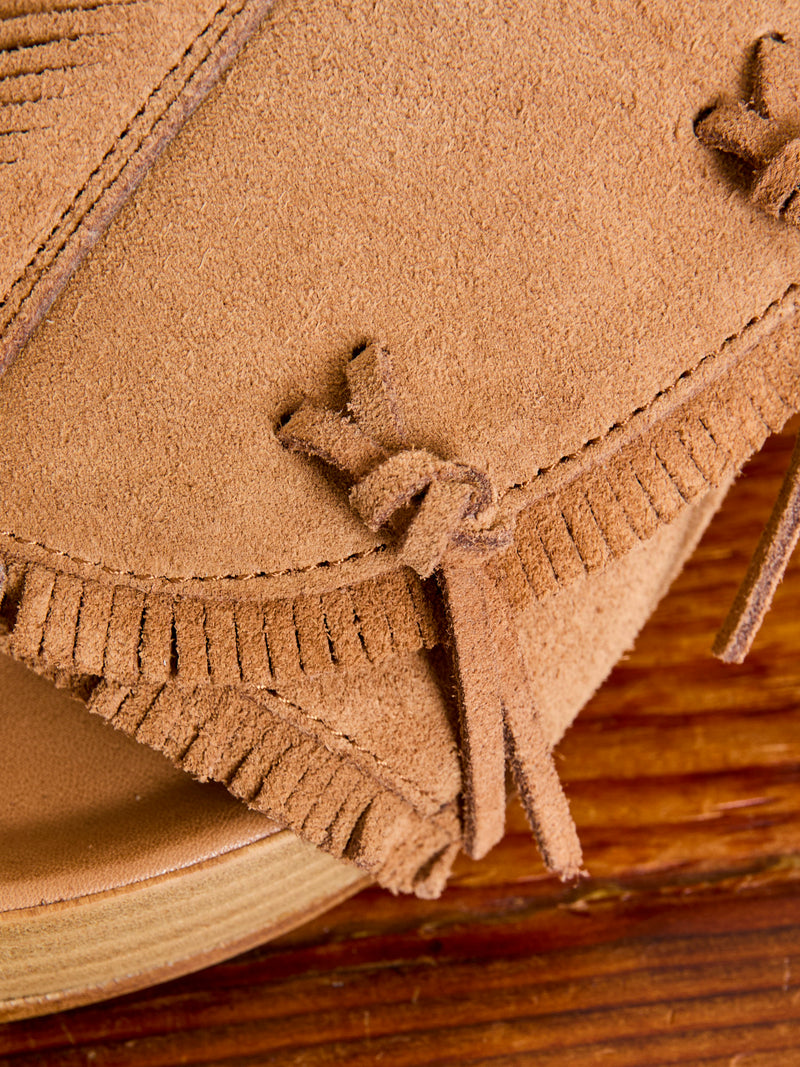 Christo Shaman-Folk in Lt. Brown