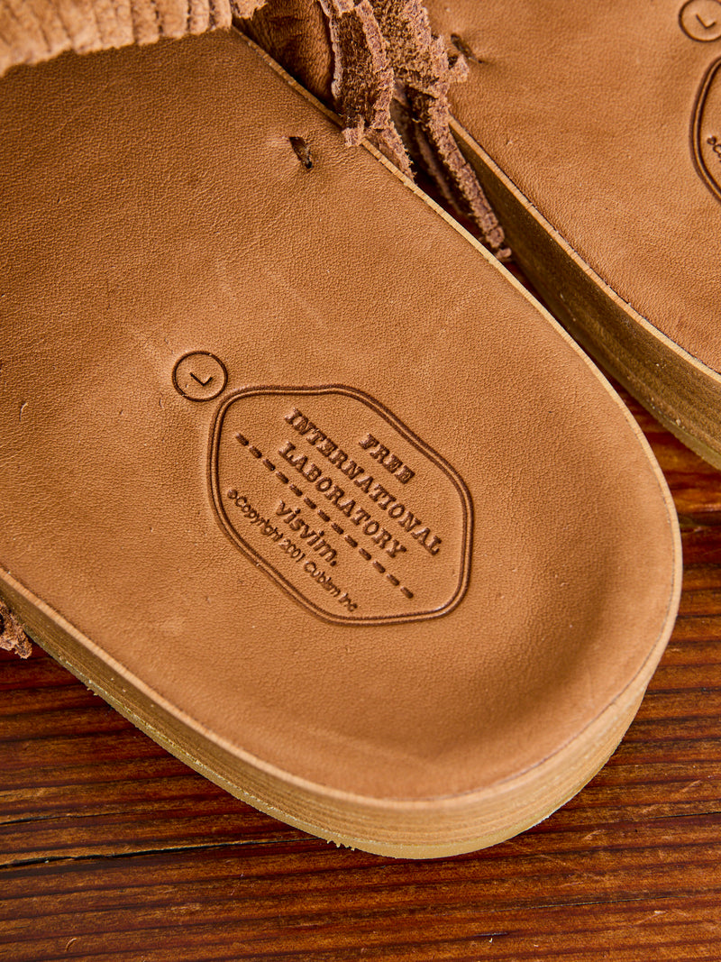 Christo Shaman-Folk in Lt. Brown