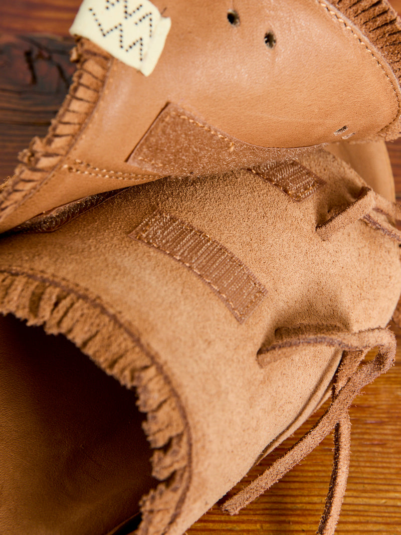 Christo Shaman-Folk in Lt. Brown