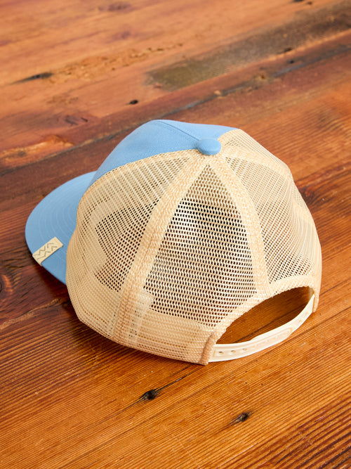 Goodyear II Cap in Blue