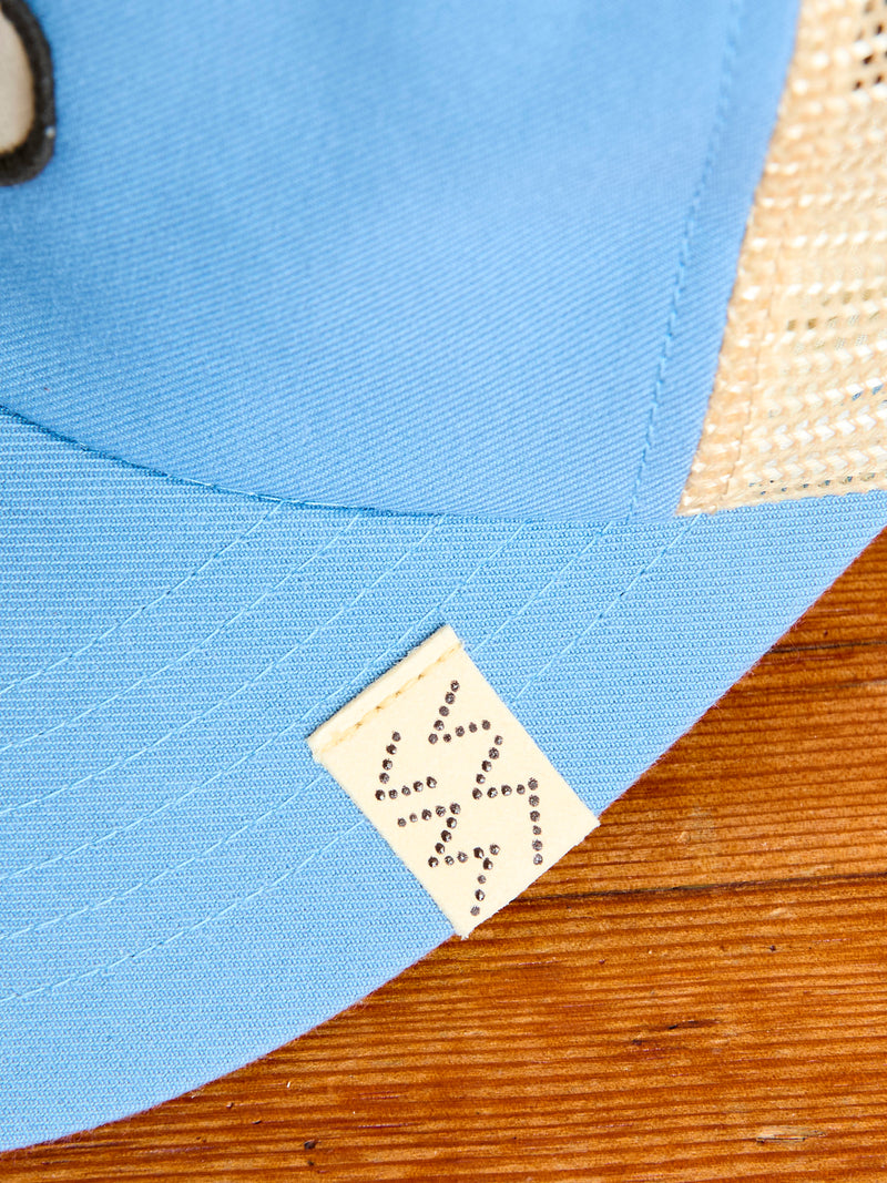 Goodyear II Cap in Blue