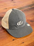 Goodyear II Cap in Grey