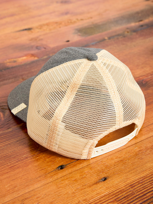 Goodyear II Cap in Grey