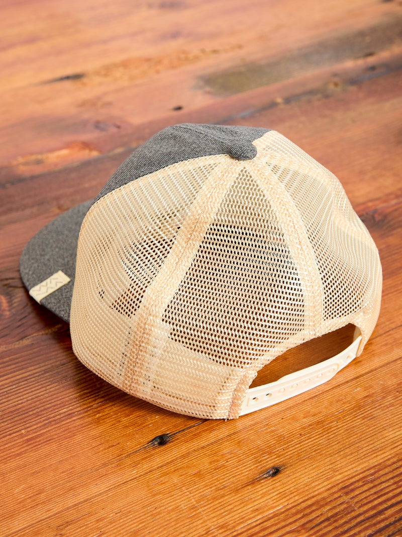 Goodyear II Cap in Grey