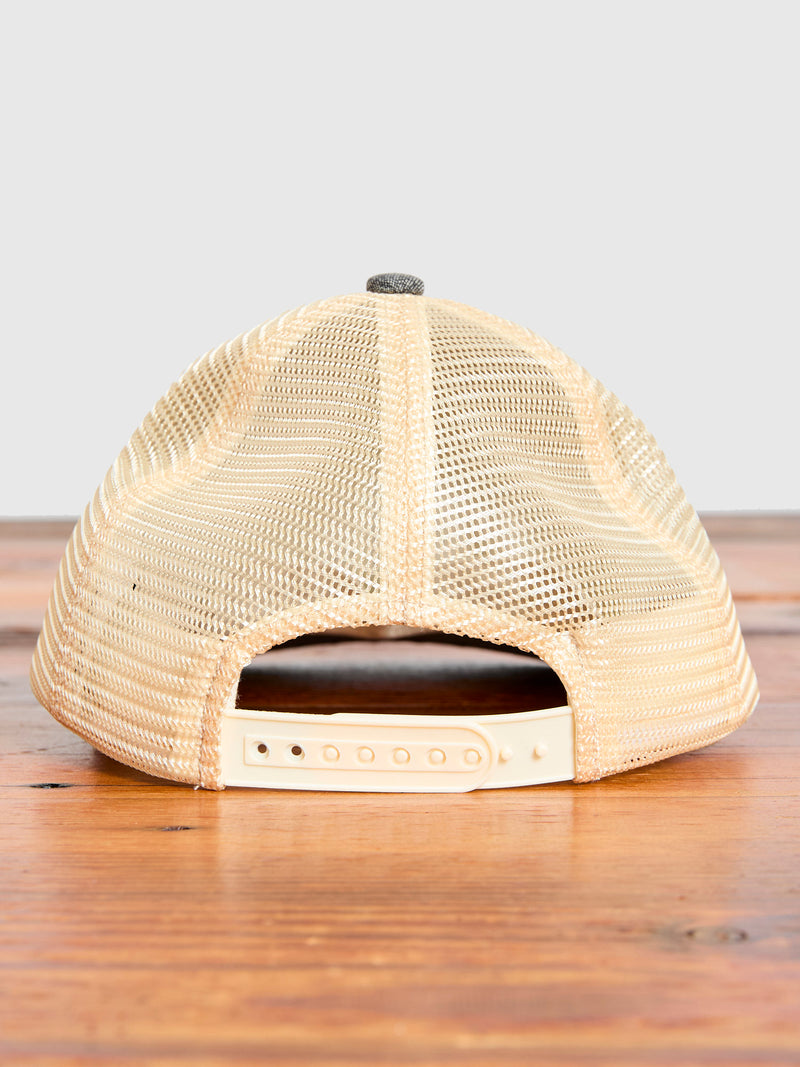 Goodyear II Cap in Grey