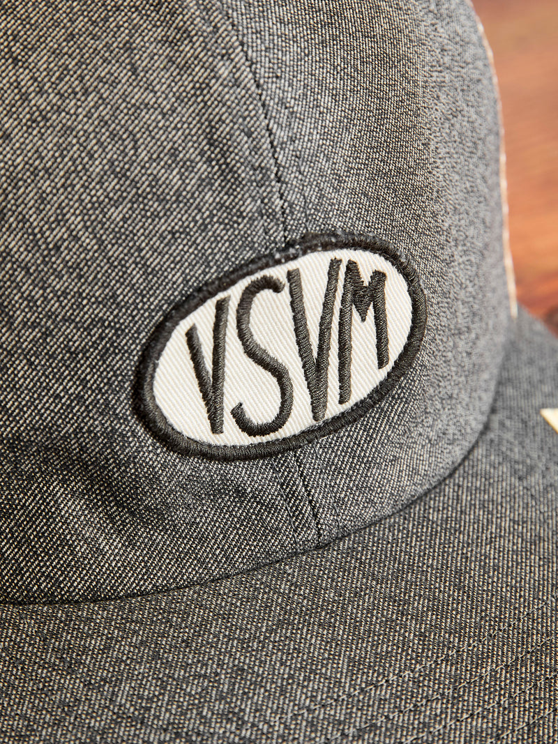 Goodyear II Cap in Grey