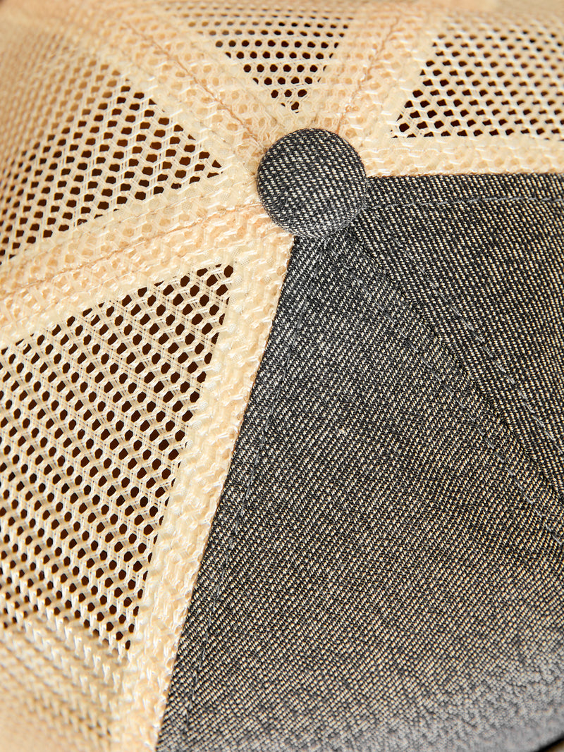 Goodyear II Cap in Grey