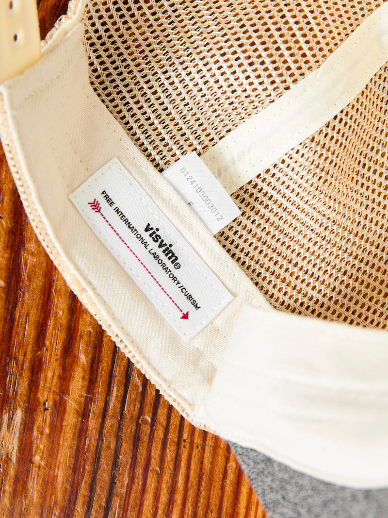 Goodyear II Cap in Grey