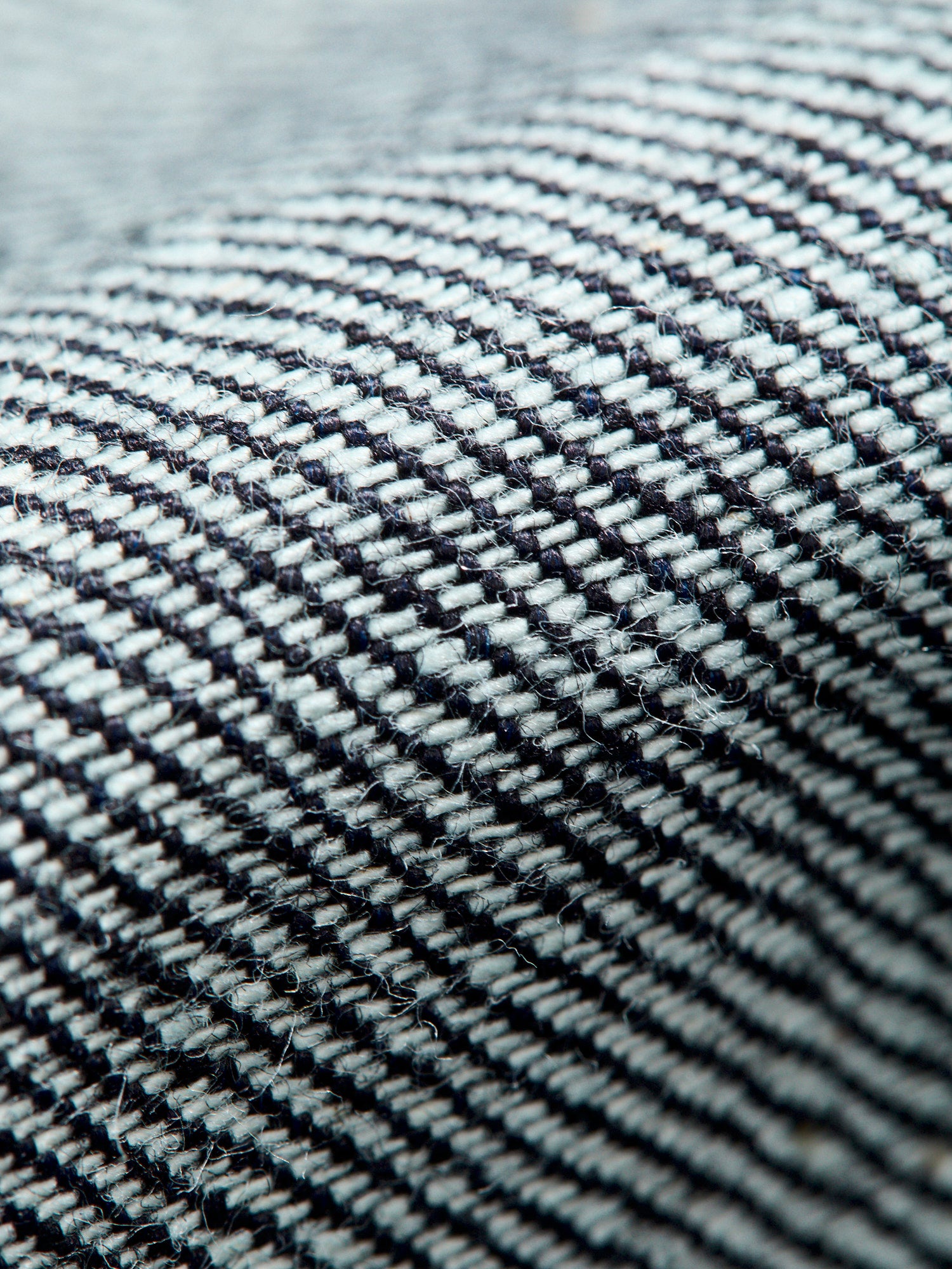 0405-13 13oz Selvedge Denim - High Tapered Fit – Blue Owl Workshop