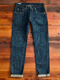 622-CCD "Crushed Concrete" 15oz Selvedge Denim - Relaxed Tapered Fit