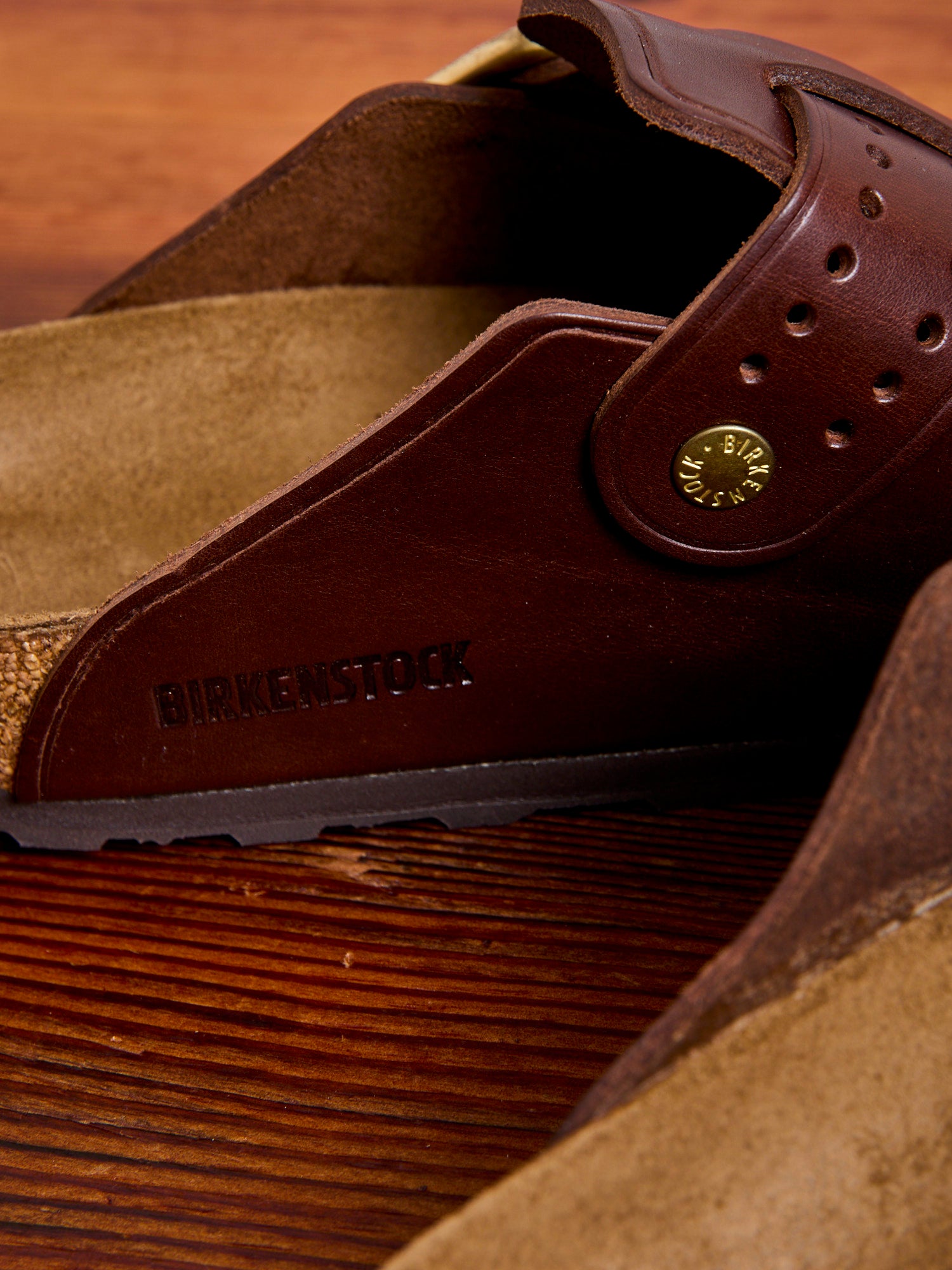 Boston Bold Clog in Roast – Blue Owl Workshop
