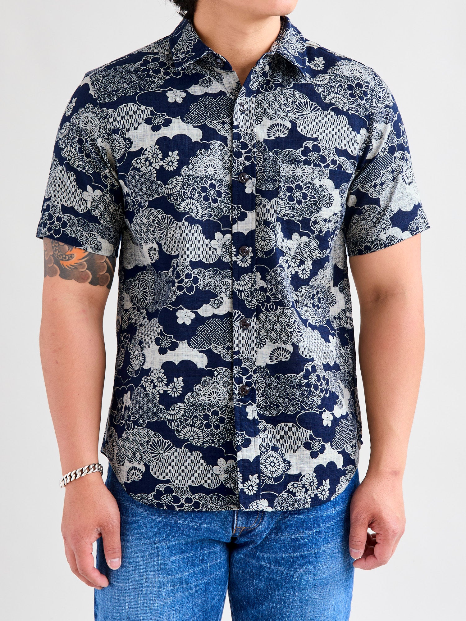 Floral Cloud