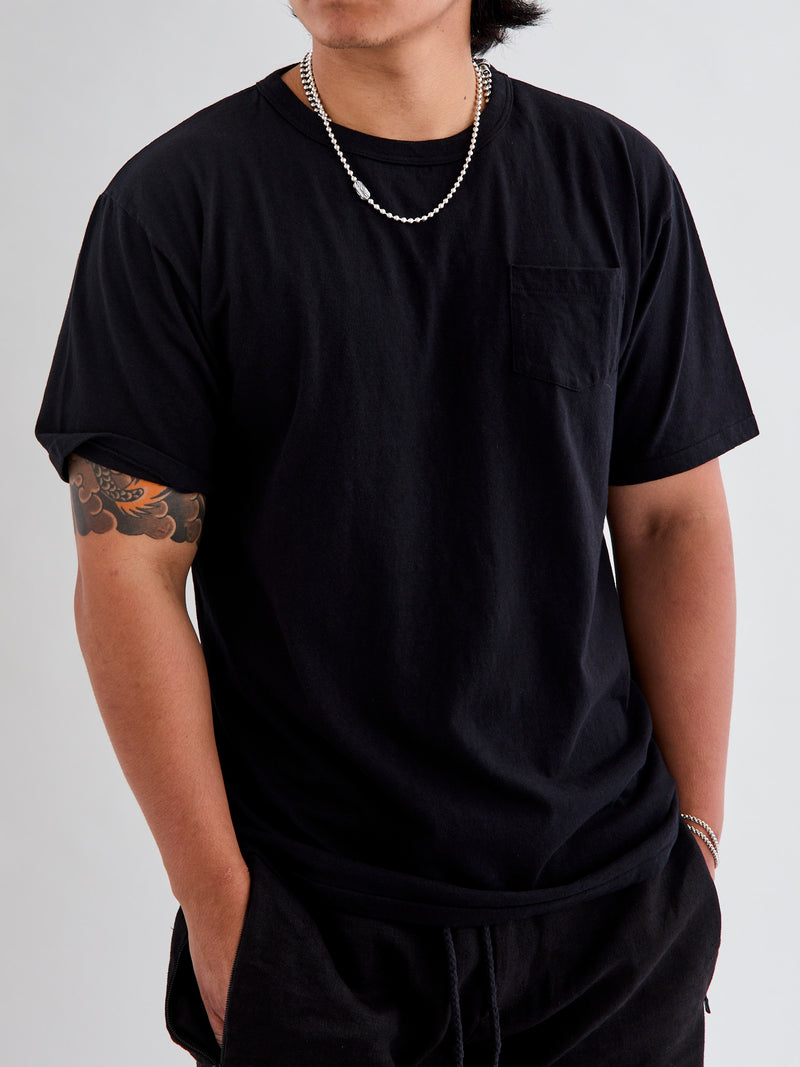 Desert Sessions Ball Chain Necklace in Sterling Silver