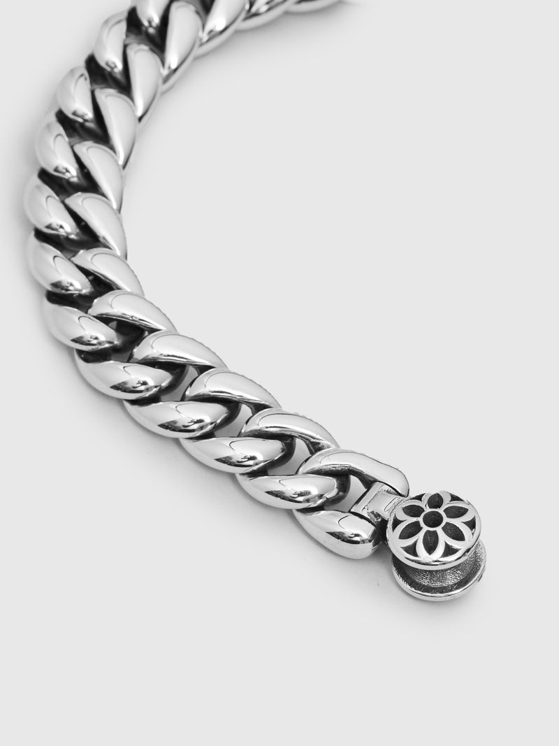 Model 10 Bracelet Size 3A in Sterling Silver