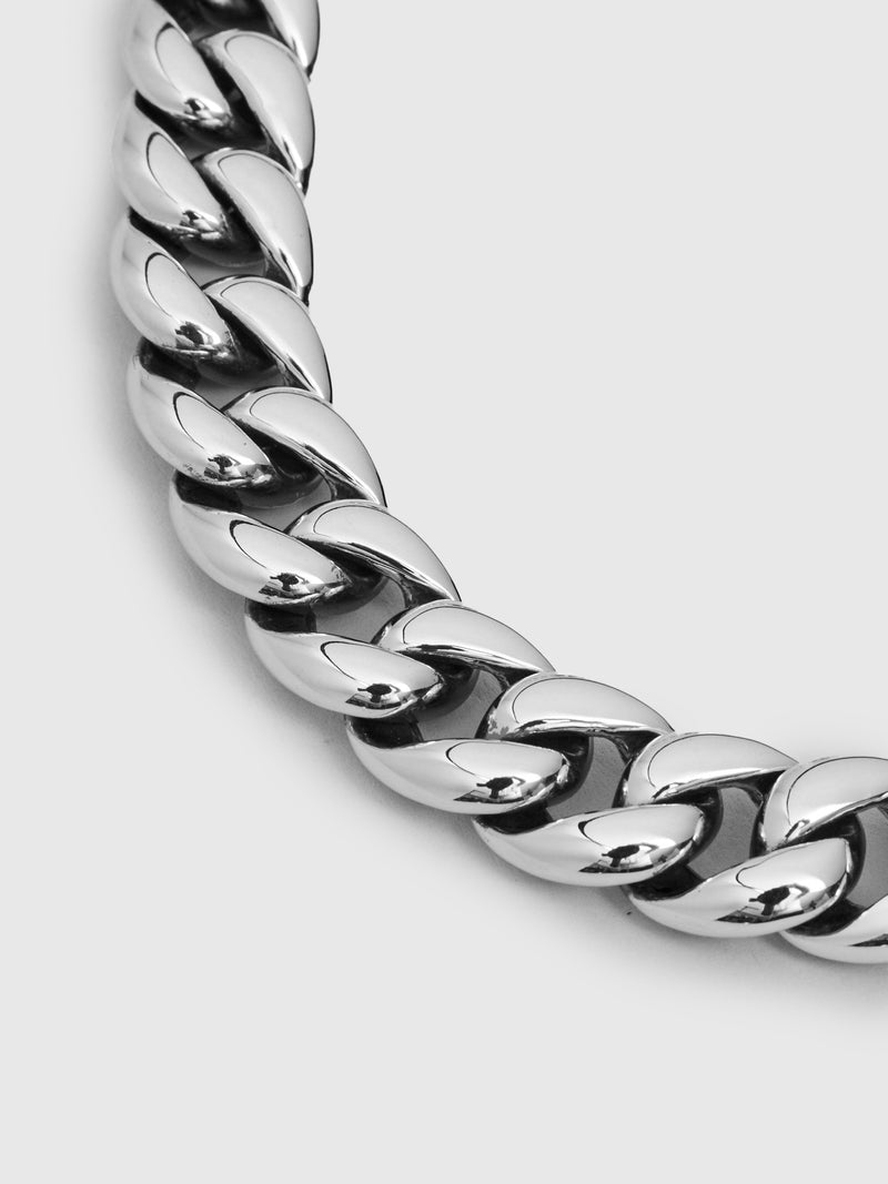 Model 10 Bracelet Size 3A in Sterling Silver