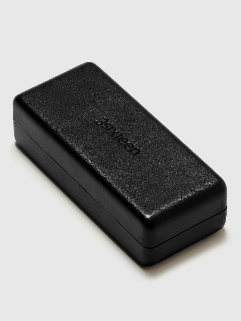 SP-04 "Steel Panto" Sunglasses in Gold/Green