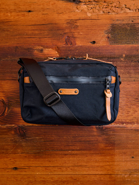 ビレッジ　oamc node bag OVER ALL MASTER Link Shoulder Bag v2 in Black – Blue Owl Workshop