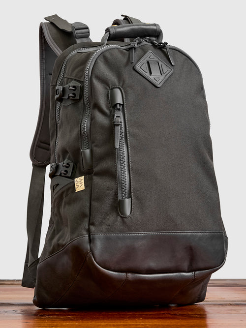 Cordura 20L Backpack in Charcoal Lambskin