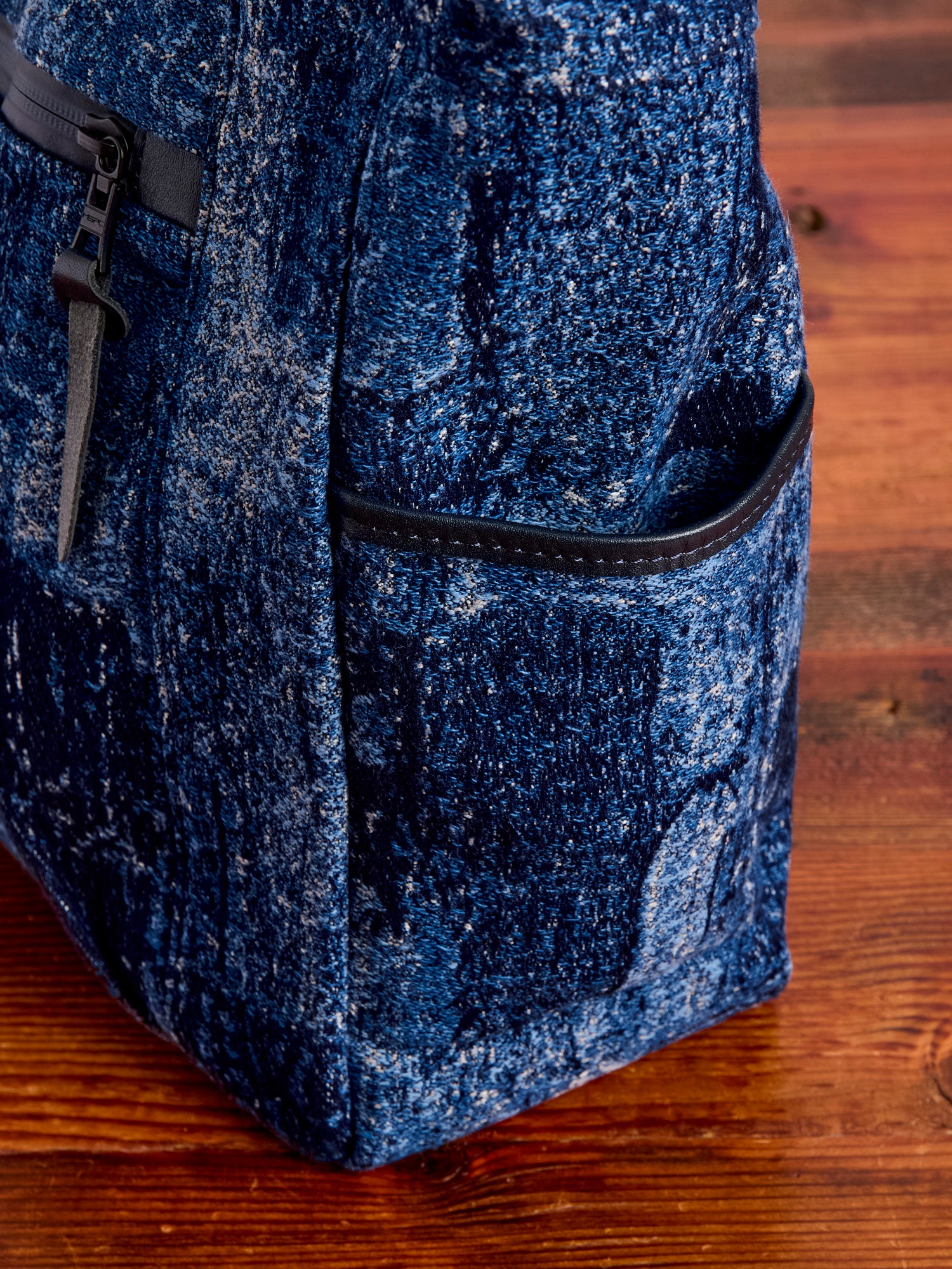 FDMTL BORO柄 BACK PACK masterpiece コラボ Master-Piece x FDMTL