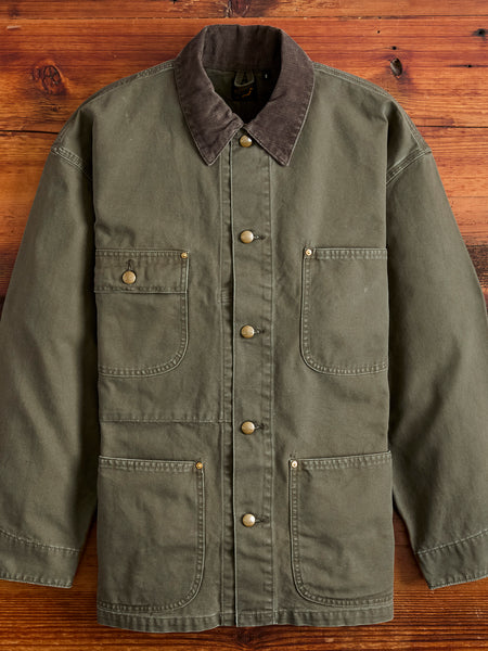 orSlow オアスロウ Frog button linen jacket 3 orSlow /オアスロウ『 Frog button linen jacket 』 | SU