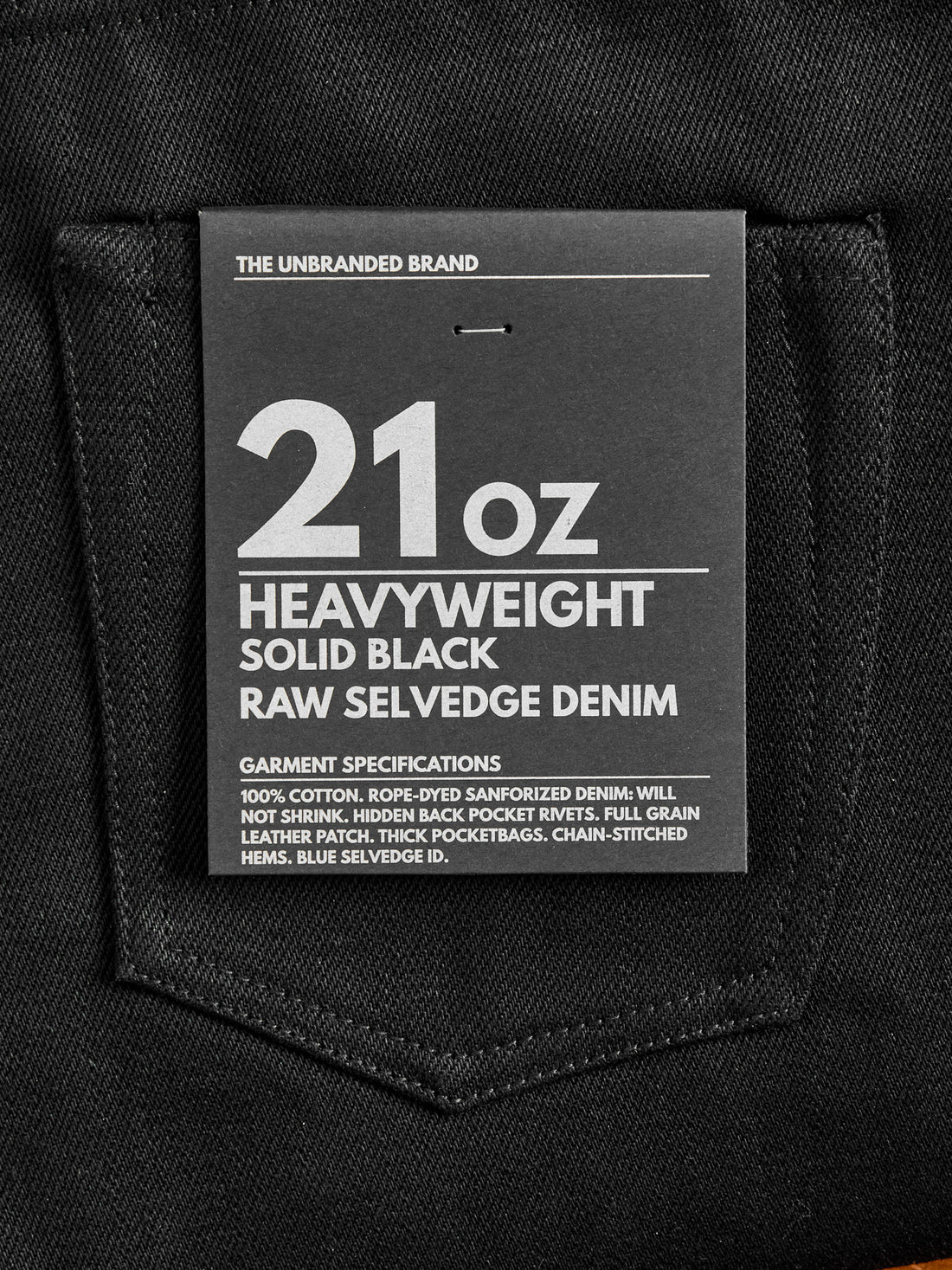 Unlined Demi Ub1 Black