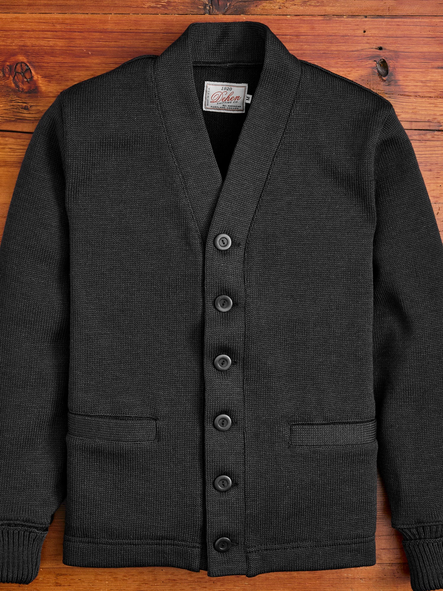 50-60's USA製VINTAGE B.FORMAN CO.カーディガン 2024_11_Product_Dehen1920_Clas