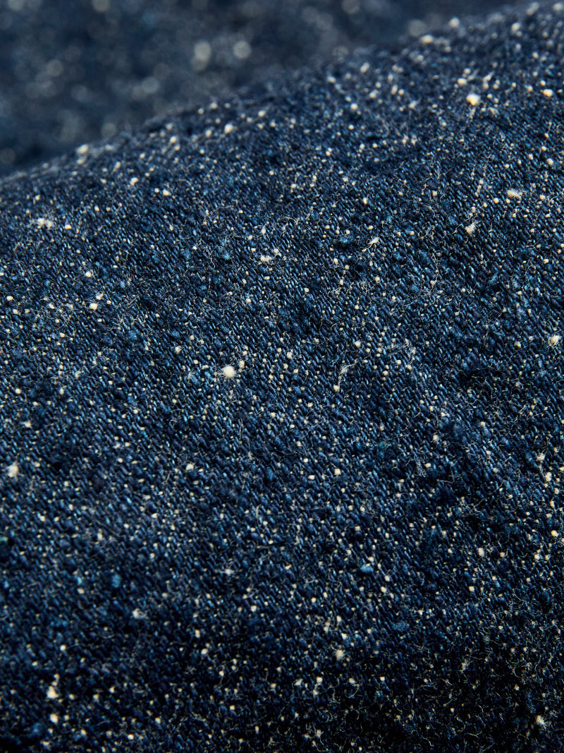 200-CCD "Crushed Concrete" 15oz Selvedge Denim - Wide Straight Fit