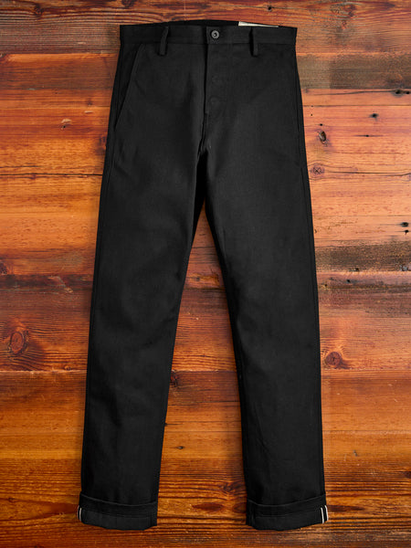 Officer High Trouser