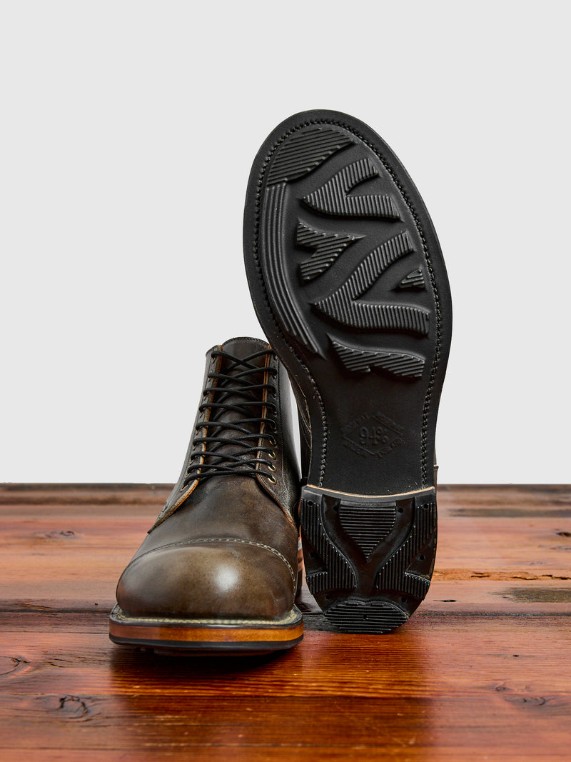 Service Boot DCT 2040 in Asfalto Lucida Horsebutt