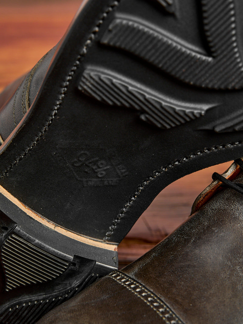 Service Boot DCT 2040 in Asfalto Lucida Horsebutt