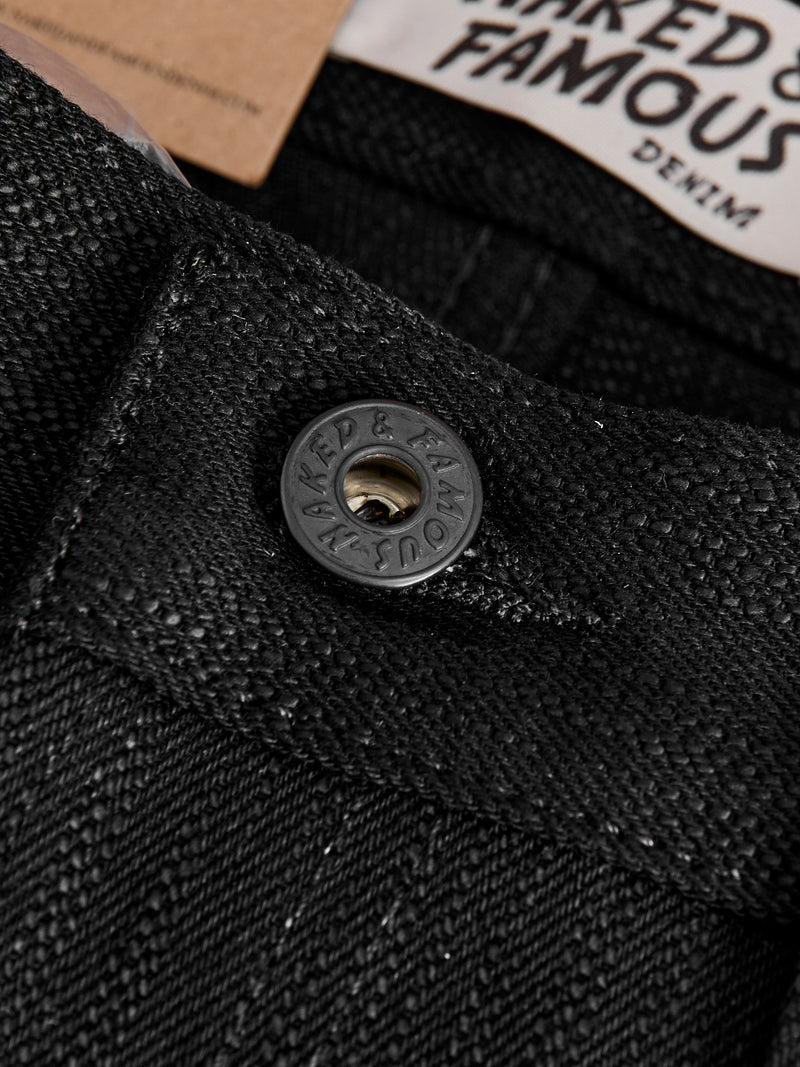 "Shinigami" 18oz Slub Selvedge Denim - Easy Guy Fit