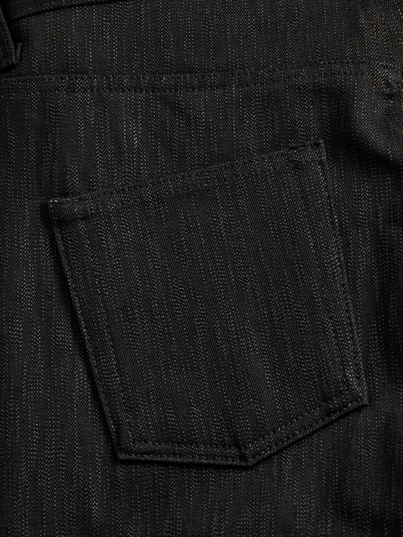 "Shinigami" 18oz Slub Selvedge Denim - Easy Guy Fit