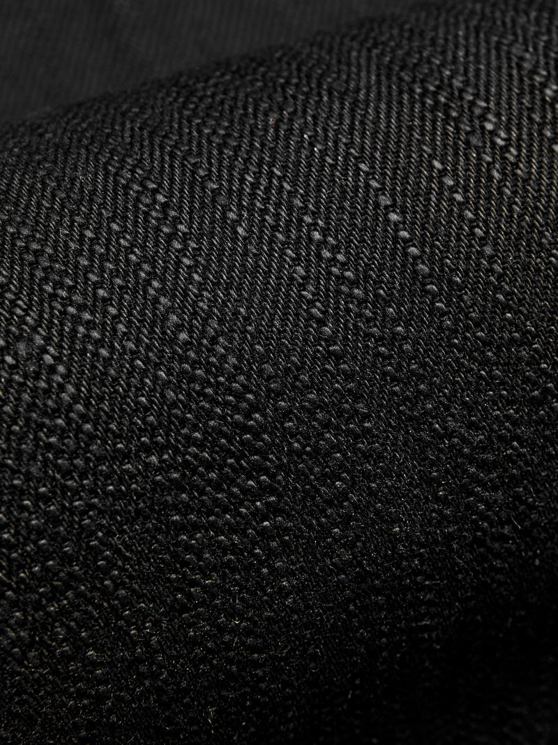 "Shinigami" 18oz Slub Selvedge Denim - Easy Guy Fit