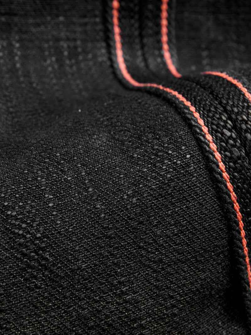 "Shinigami" 18oz Slub Selvedge Denim - Easy Guy Fit