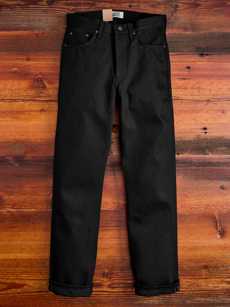"Shinigami" 18oz Slub Selvedge Denim - True Guy Fit