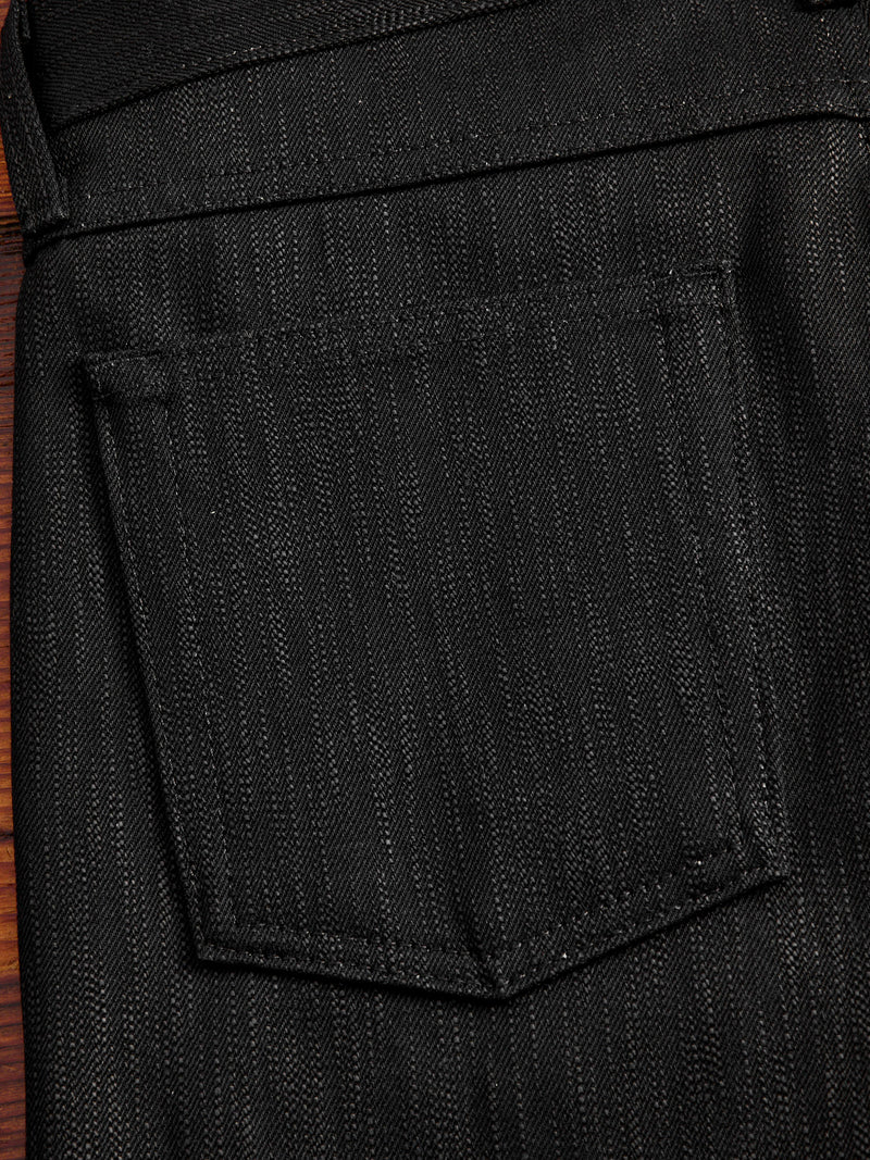 "Shinigami" 18oz Slub Selvedge Denim - True Guy Fit