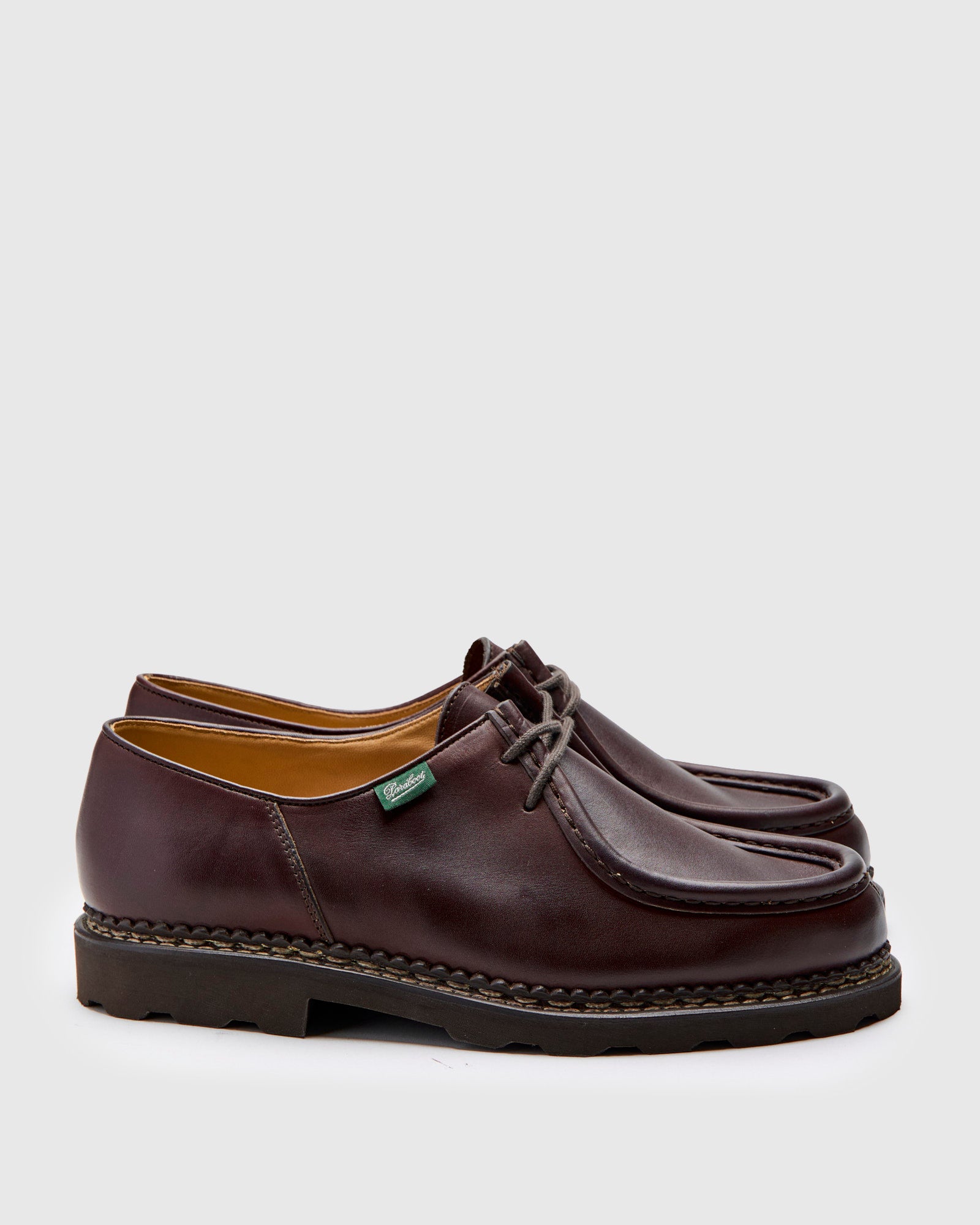 Michael Marche II Derby in Marron-Lis Cafe – Blue Owl Workshop
