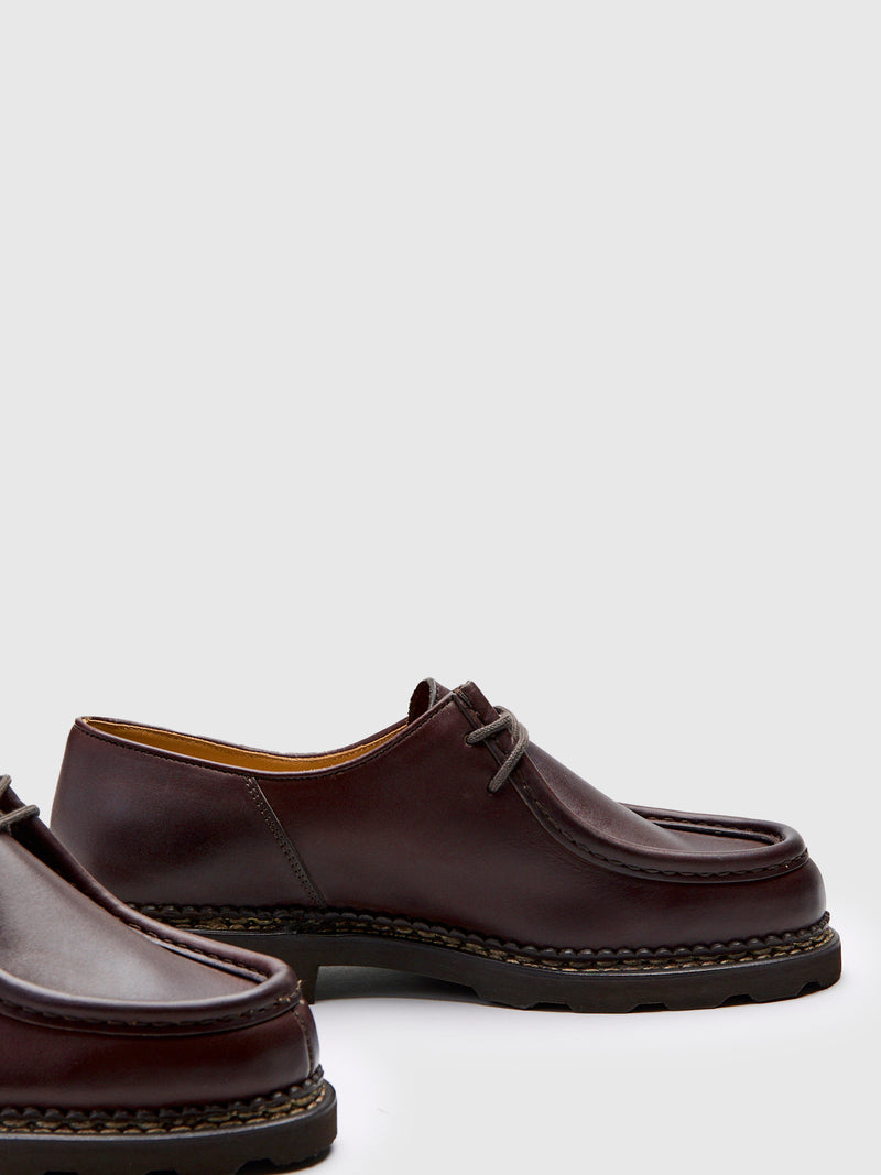 Michael Marche II Derby in Marron-Lis Cafe