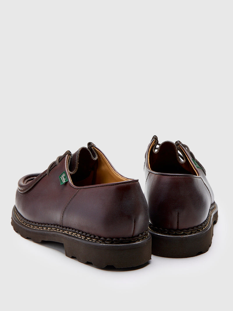 Michael Marche II Derby in Marron-Lis Cafe