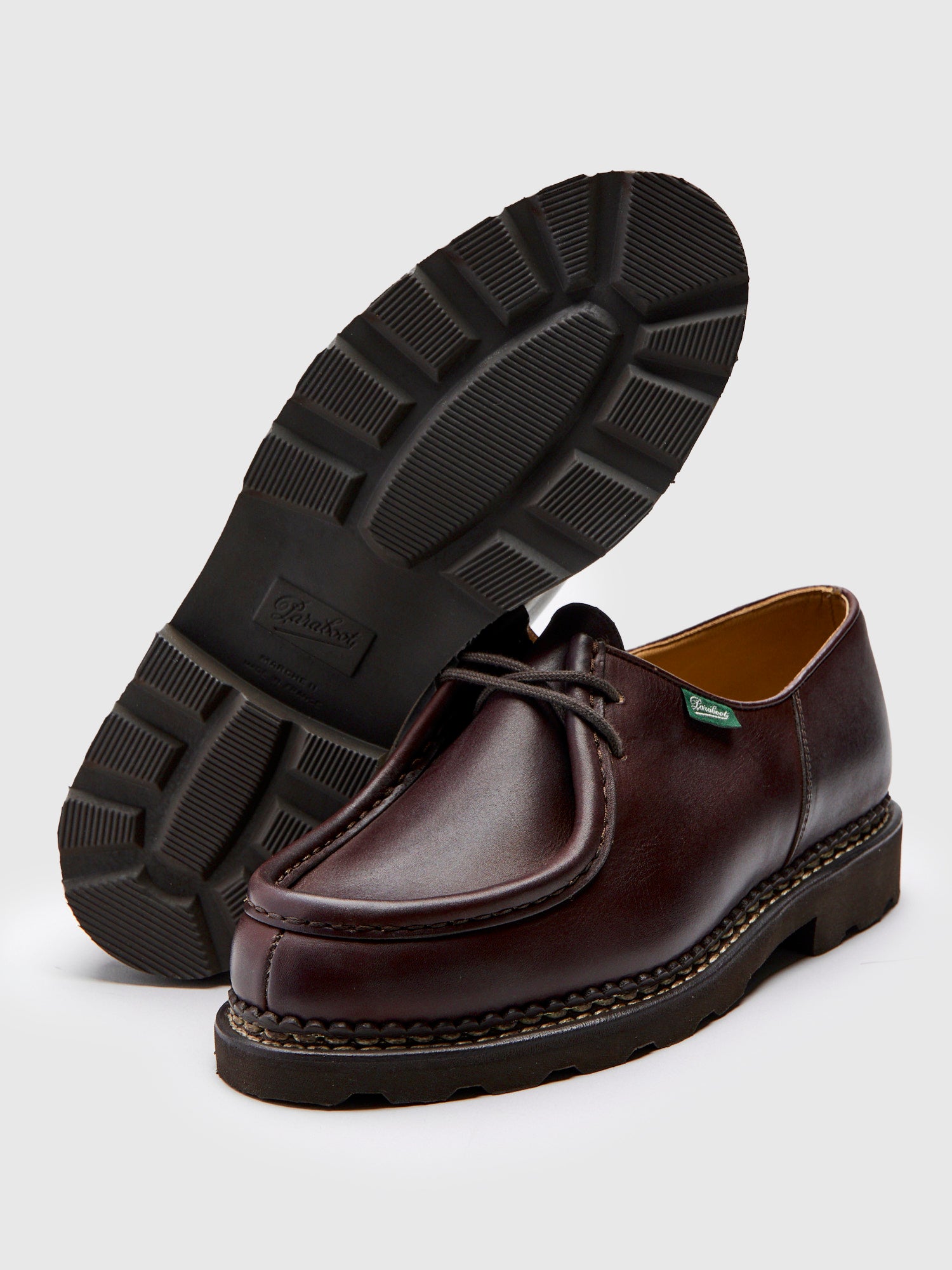 Michael Marche II Derby in Marron-Lis Cafe – Blue Owl Workshop