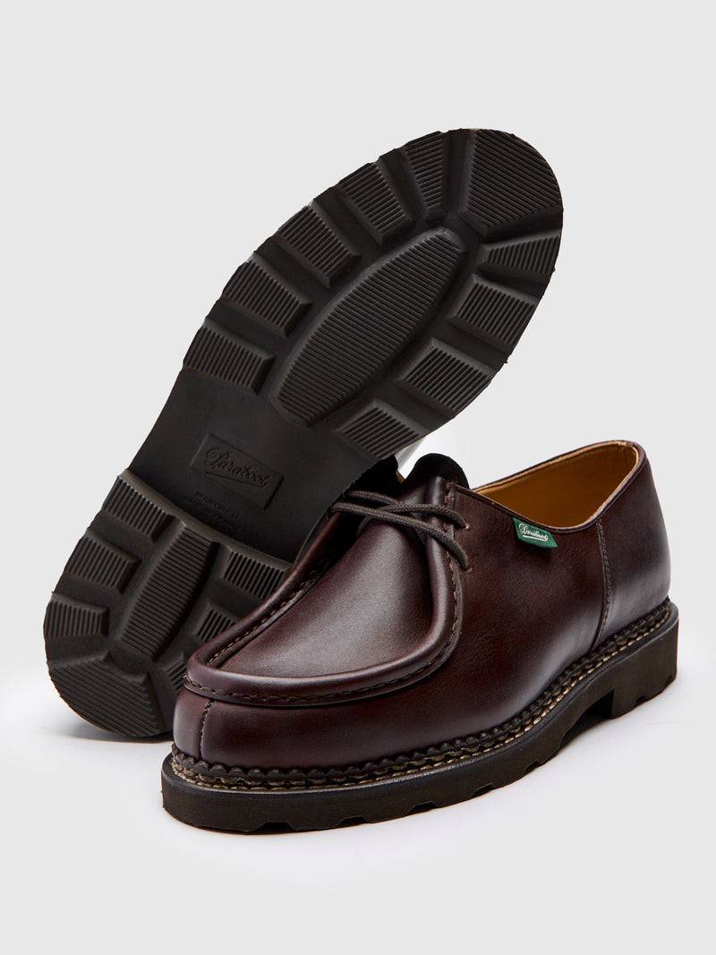 Michael Marche II Derby in Marron-Lis Cafe