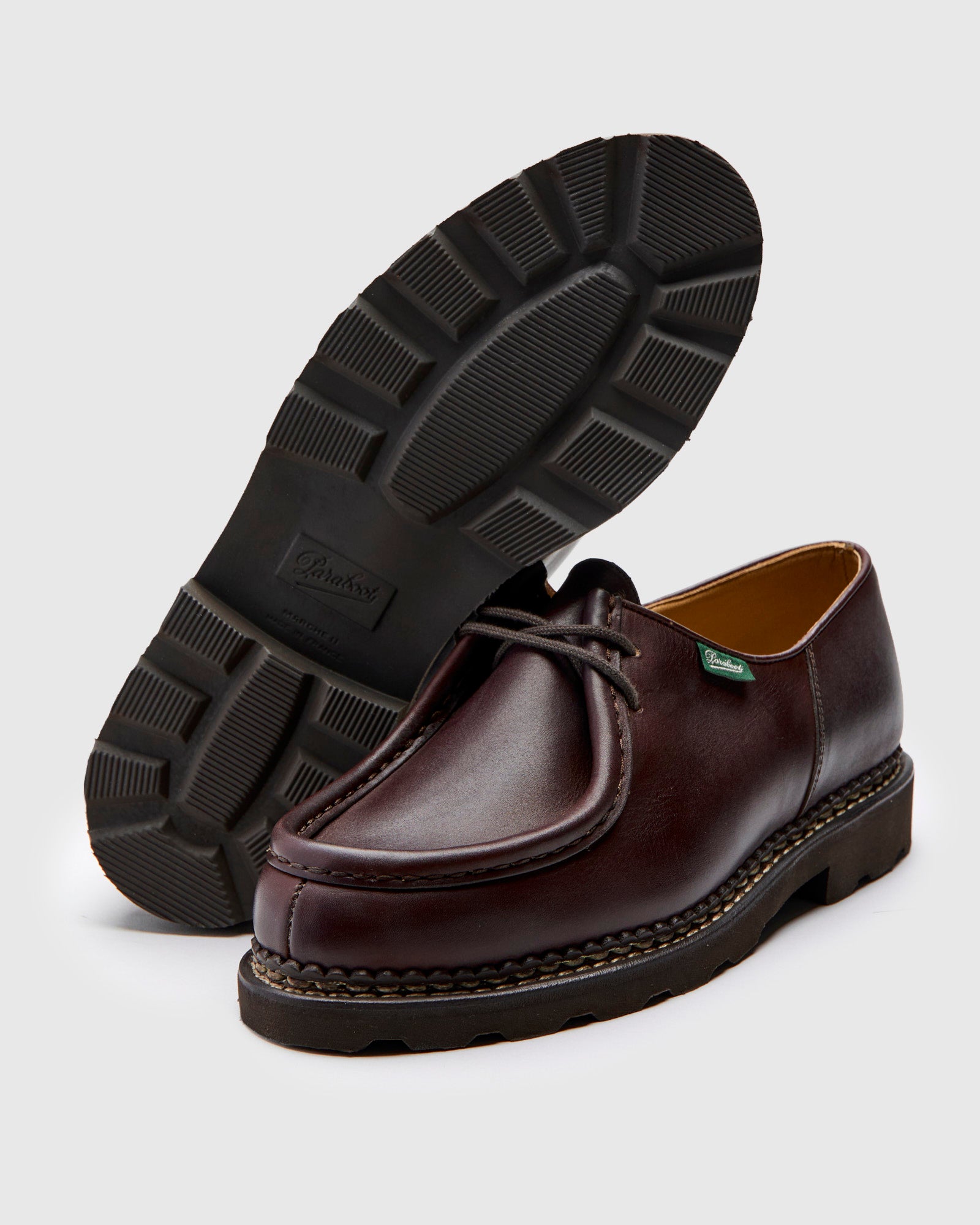 Michael Marche II Derby in Marron-Lis Cafe – Blue Owl Workshop