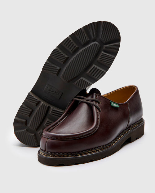 Michael Marche II Derby in Marron-Lis Cafe