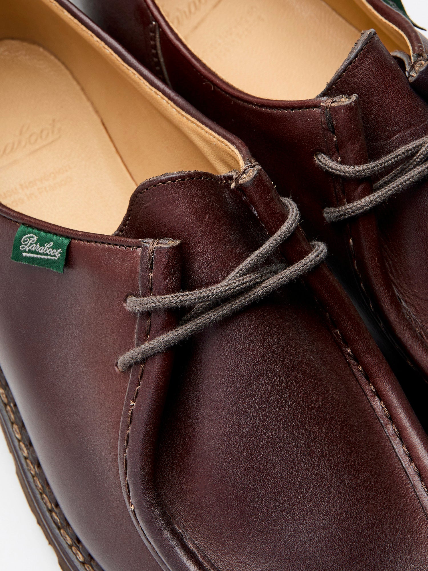 Michael Marche II Derby in Marron-Lis Cafe – Blue Owl Workshop